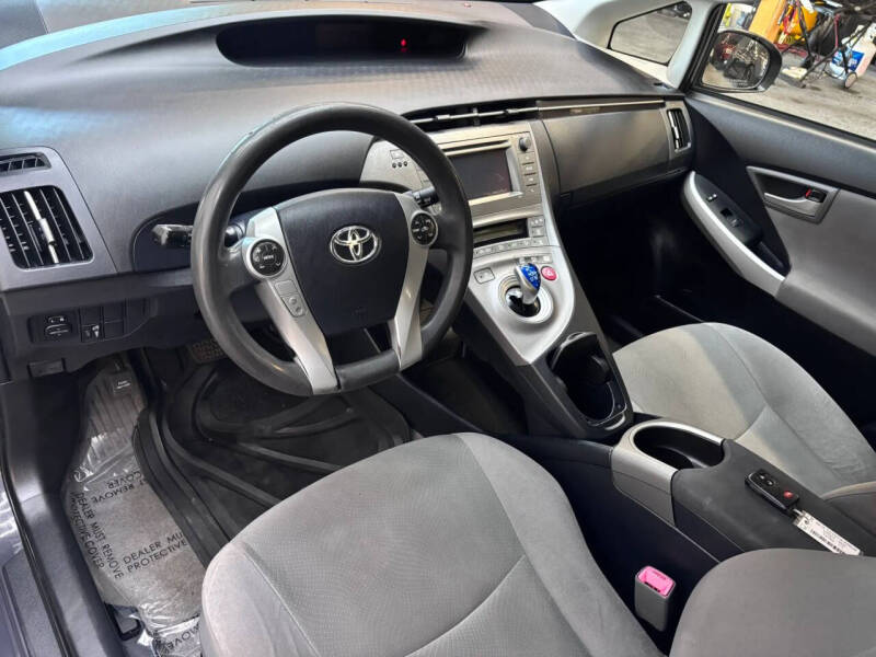 2013 Toyota Prius