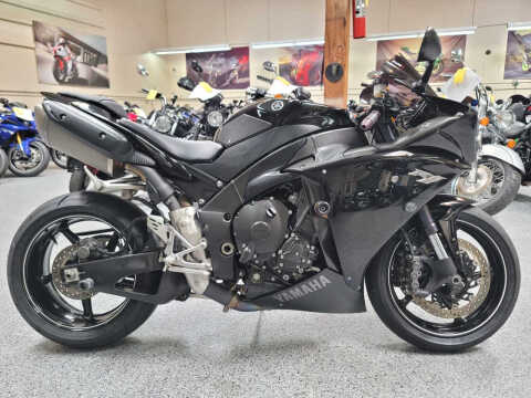 2010 Yamaha YZF-R1