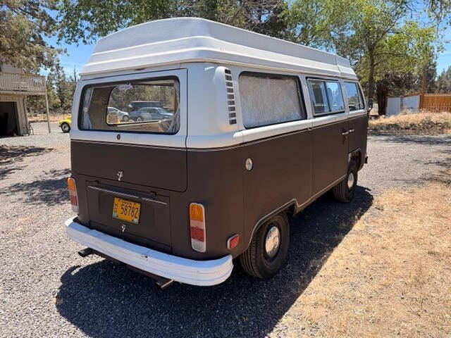 1974 Volkswagen Bus