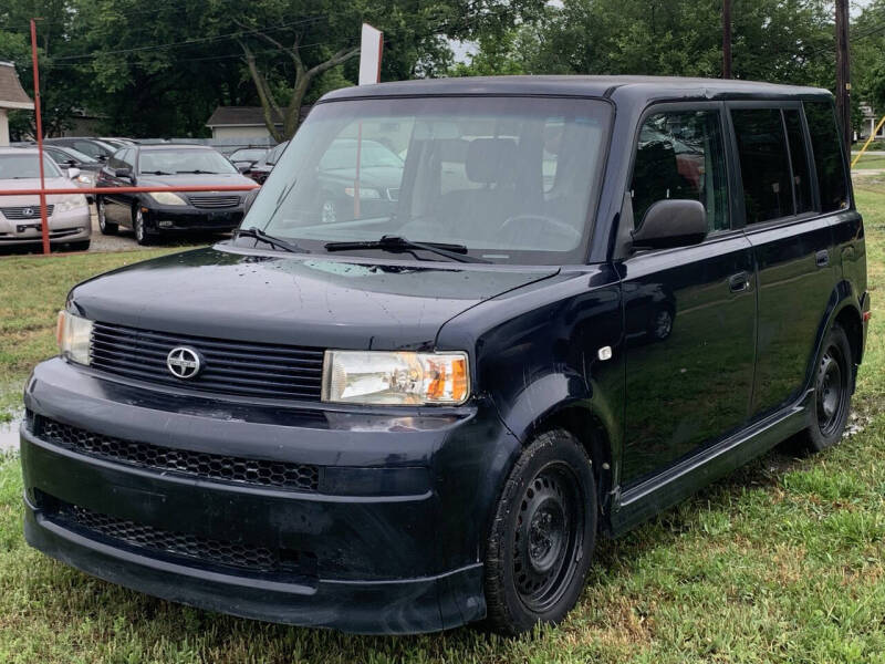 2006 Scion xB Base
