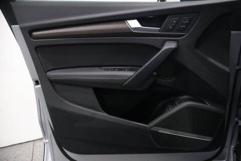 2025 Audi Q5 e quattro S line Prem Pl 55 TFSI