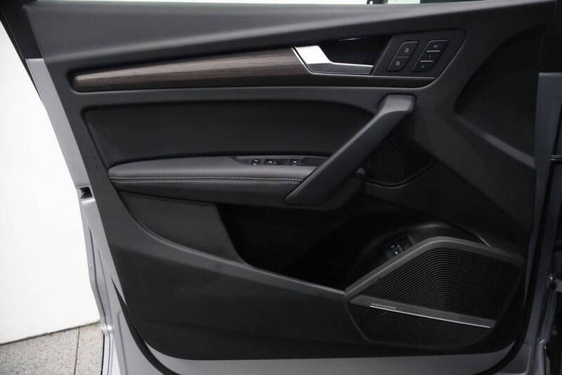 2025 Audi Q5 e quattro S line Prem Pl 55 TFSI