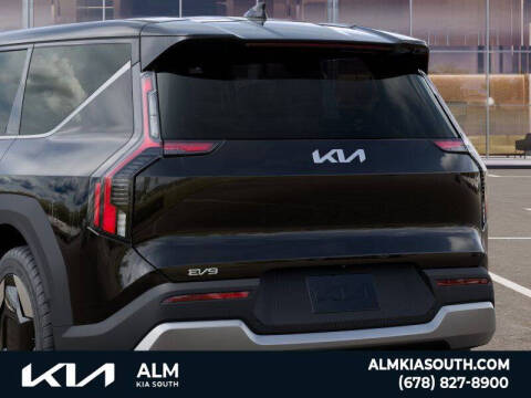 2026 Kia EV9 Light Long Range