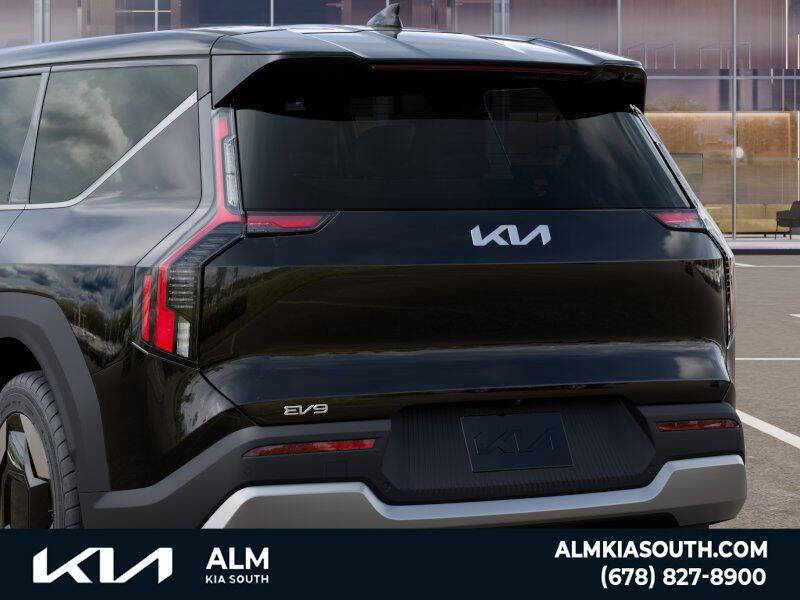 2026 Kia EV9 Light Long Range