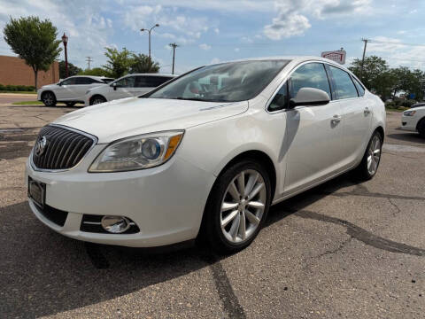 2015 Buick Verano Convenience Group