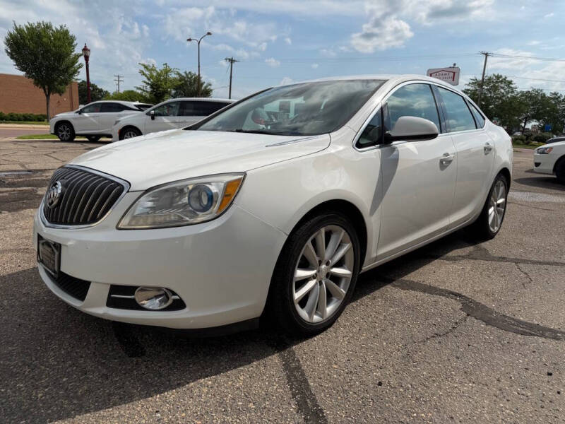 2015 Buick Verano Convenience Group