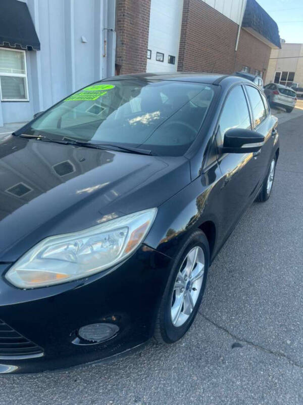 2014 Ford Focus SE