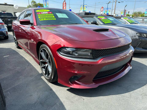 2017 Dodge Charger for sale at LA PLAYITA AUTO SALES INC - ALFONSO VENEGAS at LA PLAYITA Auto Sales in South Gate CA