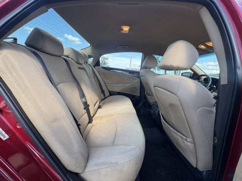 2011 Hyundai Sonata Hybrid