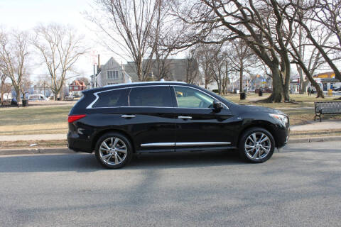 2014 Infiniti QX60 for sale at Lexington Auto Club in Clifton NJ
