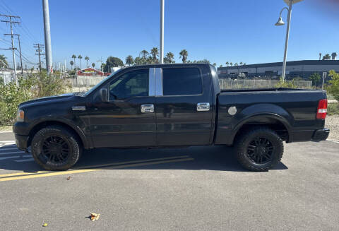 2006 Ford F-150 Lariat
