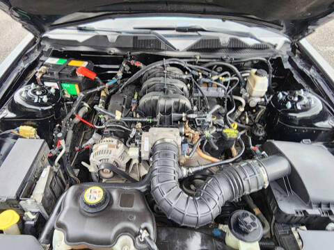 2010 Ford Mustang