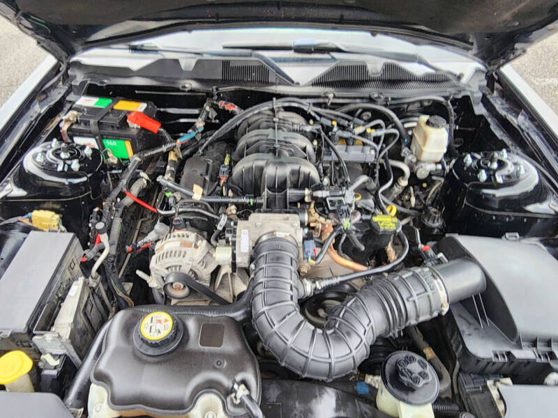 2010 Ford Mustang