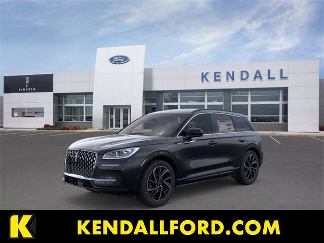 2025 Lincoln Corsair Grand Touring