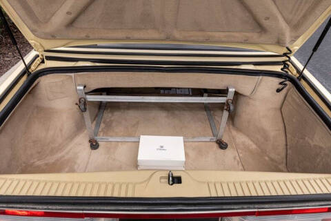 1993 Cadillac Allante