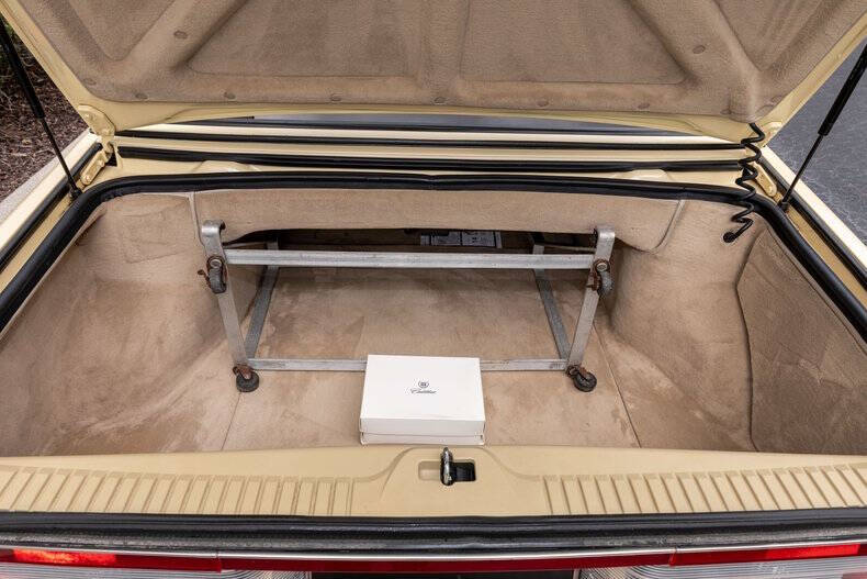 1993 Cadillac Allante