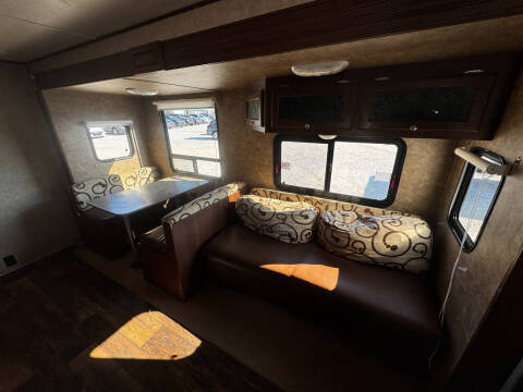 2013 Crossroads RV Z-1 Series