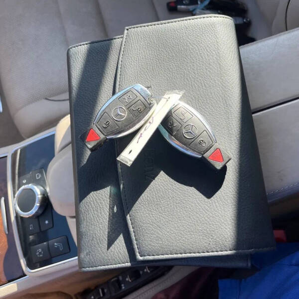 2016 Mercedes-Benz E-Class E 400