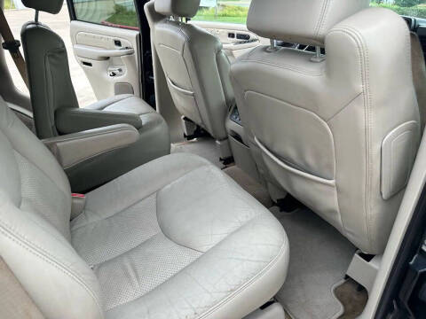 2006 Cadillac Escalade