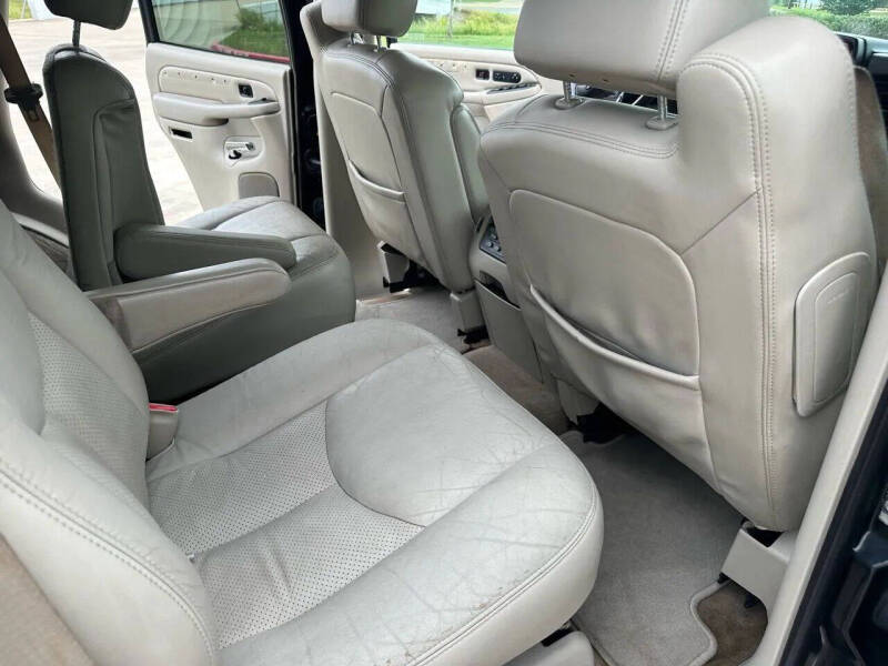 2006 Cadillac Escalade