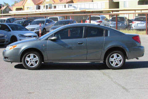 2007 Saturn Ion 2