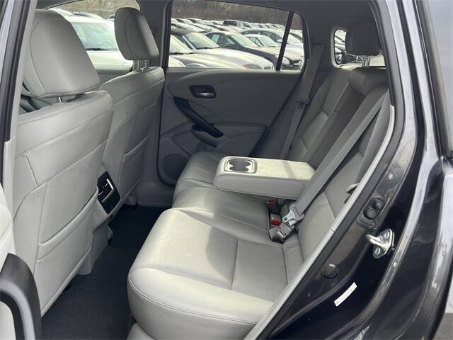 2016 Acura RDX w/Advance