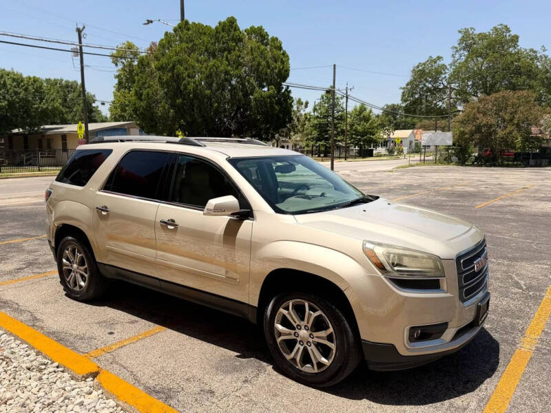 2016 GMC Acadia SLT-1