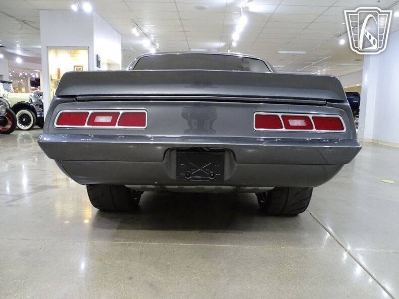 1969 Chevrolet Camaro