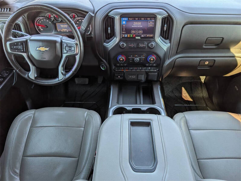 2019 Chevrolet Silverado 1500
