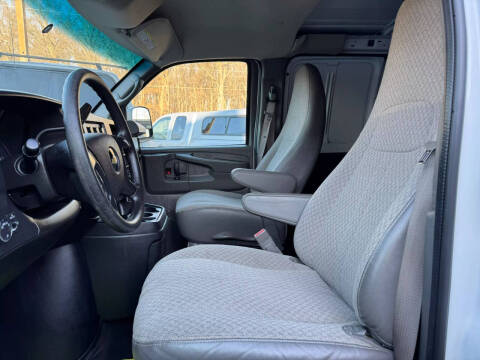 2015 Chevrolet Express 2500