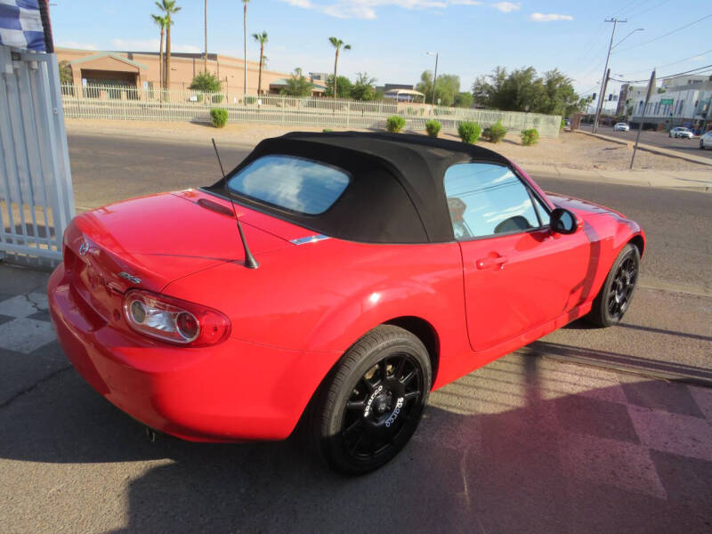 2011 Mazda MX-5 Miata Sport
