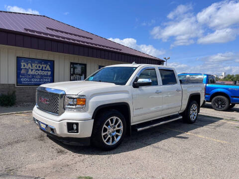 2015 GMC Sierra 1500 Denali