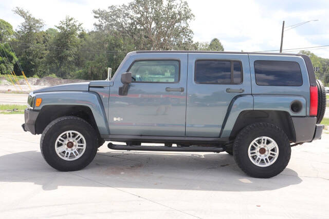 2007 HUMMER H3 for sale at Elite Auto Specialties LLC in Deland, FL