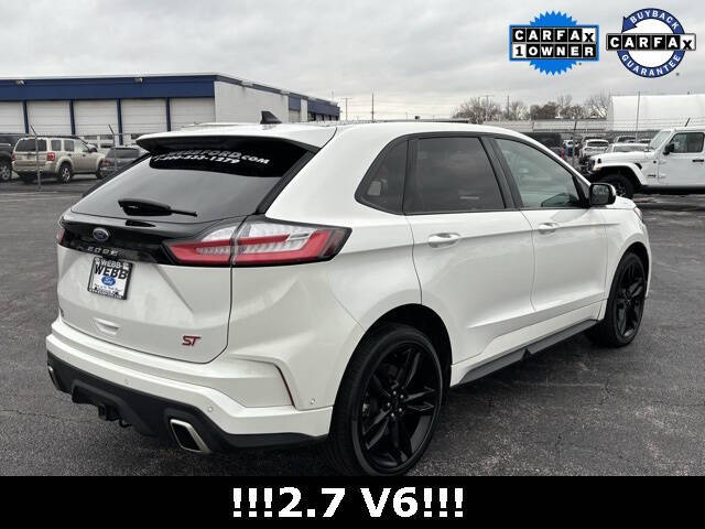 2023 Ford Edge ST