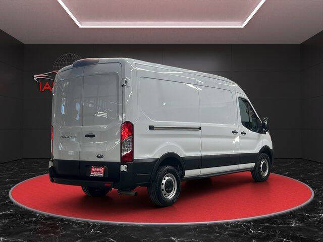 2023 Ford Transit