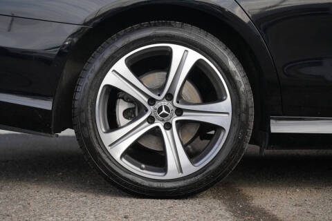 2019 Mercedes-Benz E-Class E 300 4MATIC