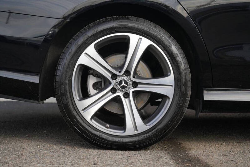 2019 Mercedes-Benz E-Class E 300 4MATIC