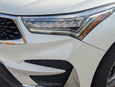 2021 Acura RDX SH-AWD w/Advance