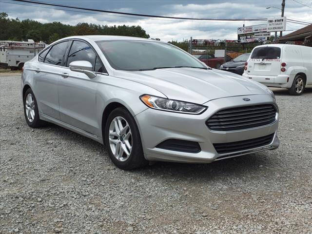 2013 Ford Fusion for sale at Tri State Auto Sales in Cincinnati, OH