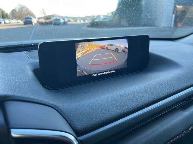 2025 Mazda CX-50 Hybrid Premium Plus