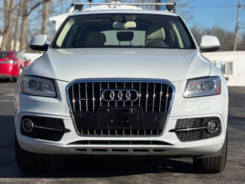 2014 Audi Q5 3.0T quattro Premium Plus