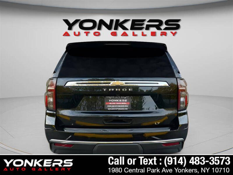 2023 Chevrolet Tahoe LT