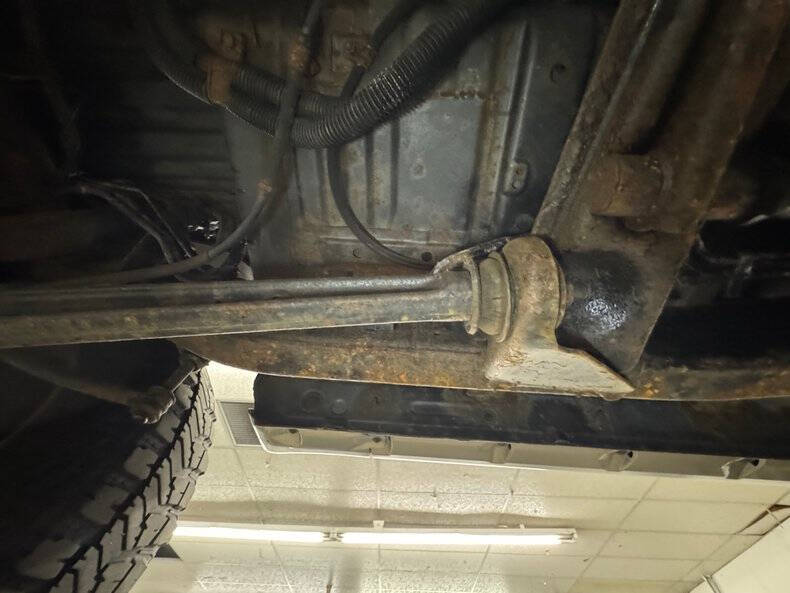 1995 Mitsubishi Montero