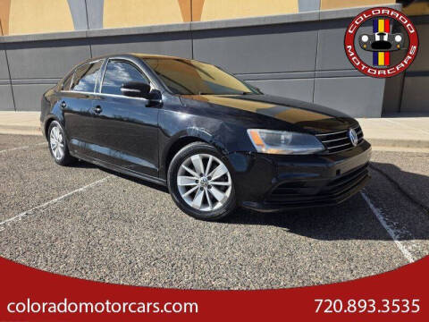 2015 Volkswagen Jetta
