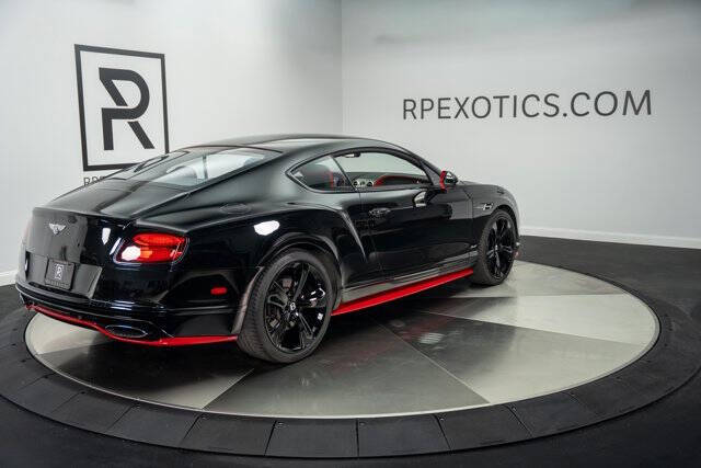 2017 Bentley Continental GT Speed