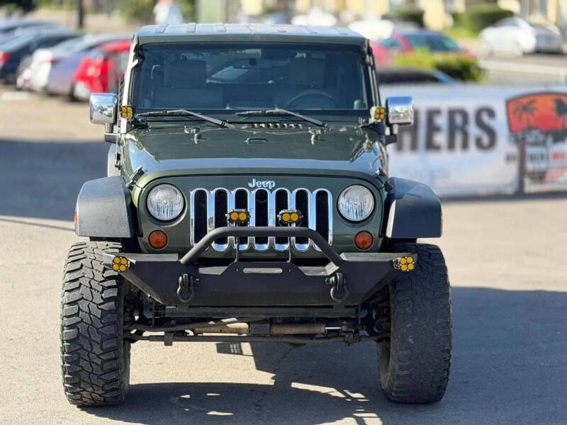 2009 Jeep Wrangler X