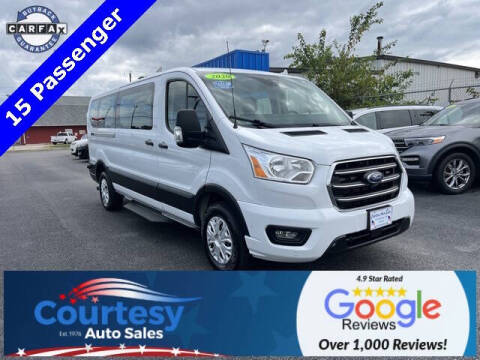 2020 Ford Transit for sale at Courtesy Auto Sales in Chesapeake VA