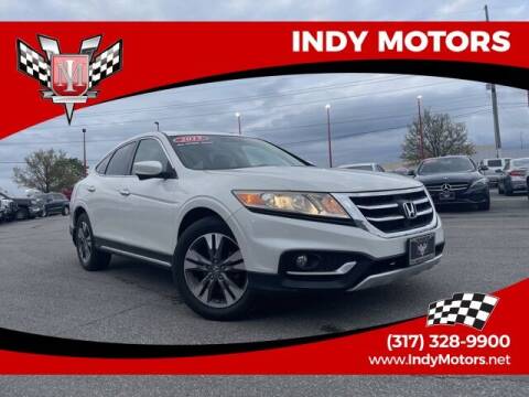 2015 Honda Crosstour for sale at Indy Motors Inc in Indianapolis IN