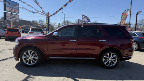 2019 Dodge Durango