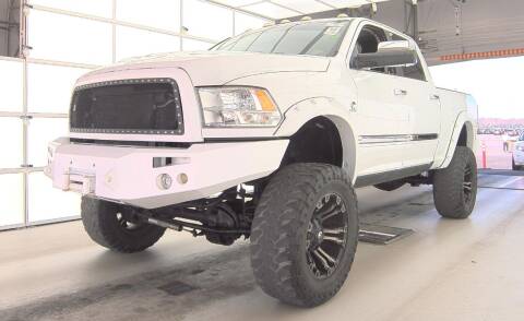 2010 Dodge Ram 3500 for sale at DLUX MOTORSPORTS in Ladson SC